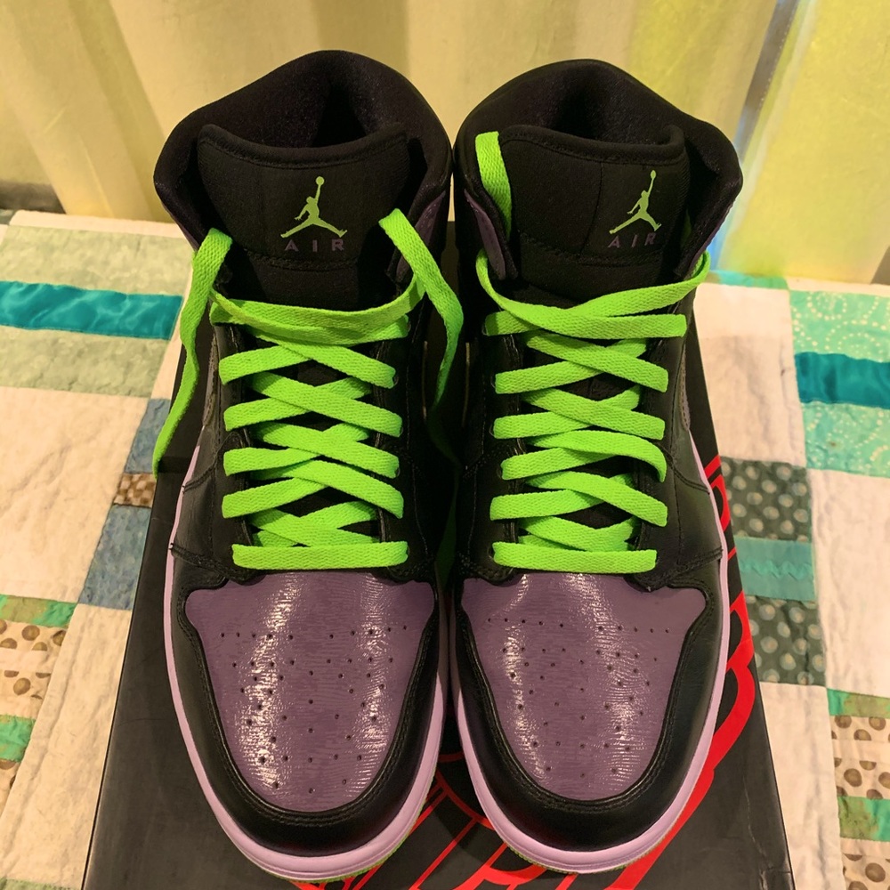 Jordan 1 Retro Joker size 12